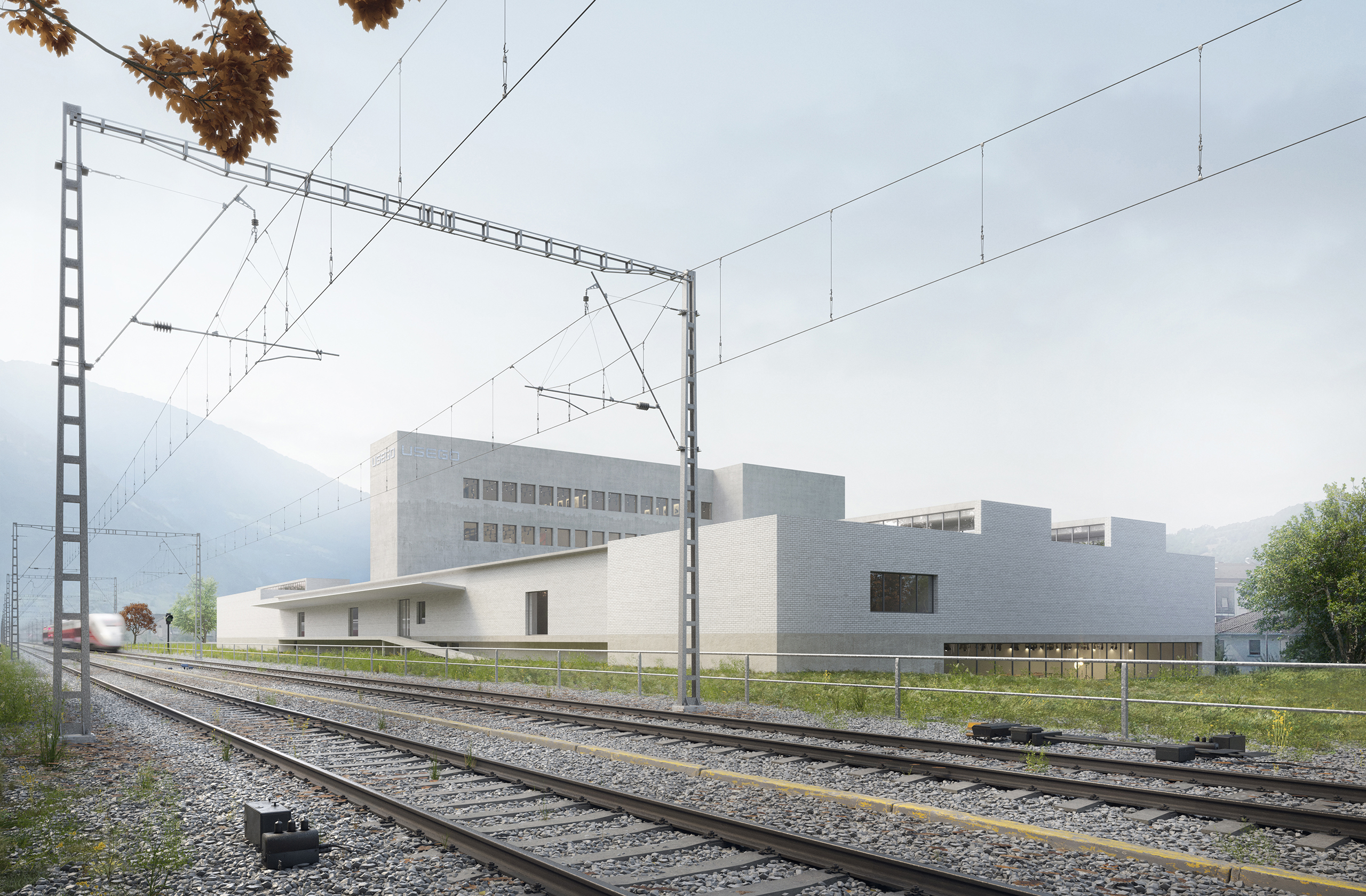 EDHEA, open competition for an art and fashion school 